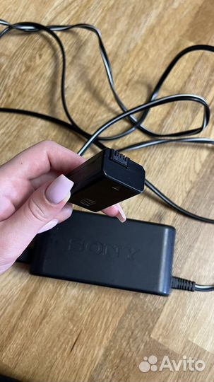 Сетевой адаптер Sony AC-PW20 оригинал