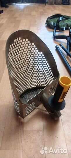 Металлоискатель garrett AT max