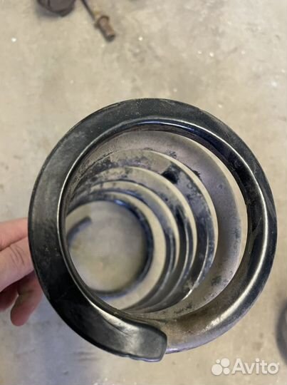 Пружины задние Lexus ES 2017