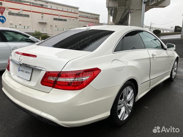 Mercedes-Benz E-класс 1.8 AT, 2011, 68 000 км
