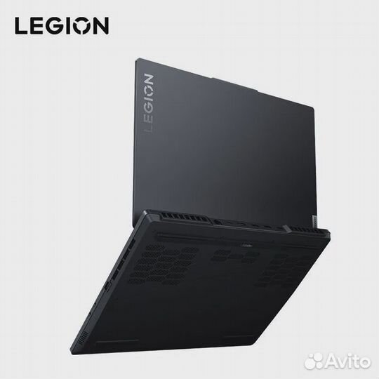 Новый игровой ноутбук Lenovo Legion RTX4060 Ryzen