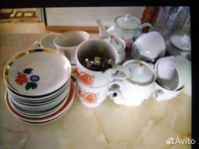 Посуда,разная