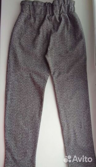 Брюки для девочки