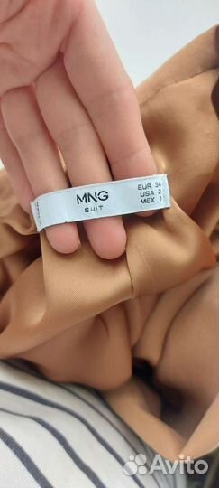 Пиджак жакет Mango