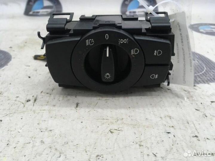 Переключатель света фар Bmw E90 N46B20
