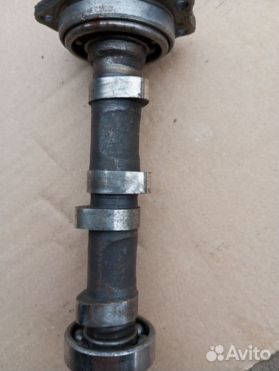 Коленвал мотоцикла Днепр