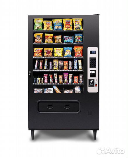 Вендинговый бизнес с напитками и доходом