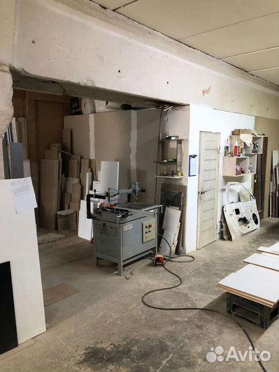 Производство мебели