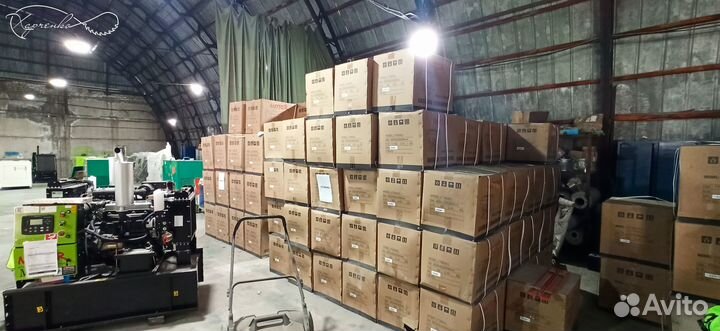 Бензиновый генератор A-iPower A8500EA