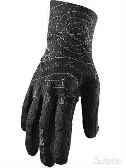 Мотоперчатки thor agile