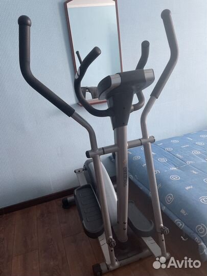 Эллиптический тренажер