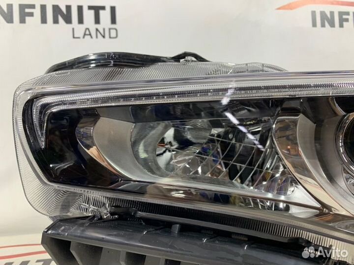 Фара светодиодная левая Infiniti Q50 V37