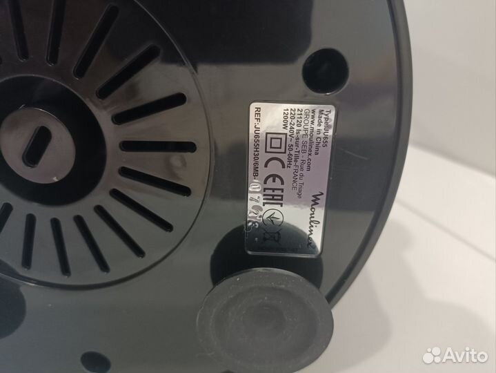 Соковыжималка moulinex JU655