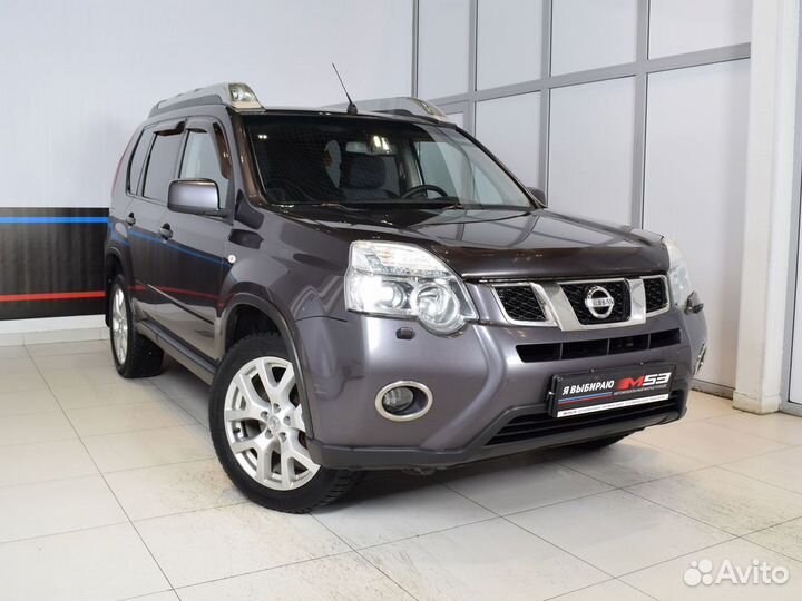 Nissan X-Trail 2.0 МТ, 2014, 177 116 км