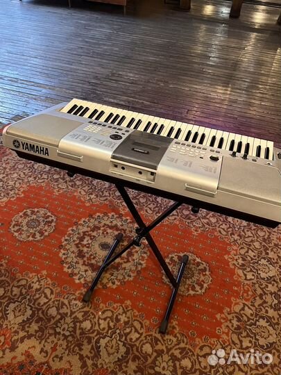 Синтезатор yamaha psr e413