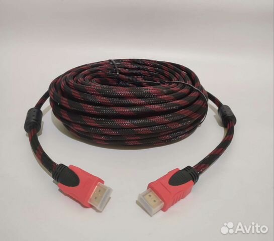 Высокоскоростной hdmi кабель 20 метров