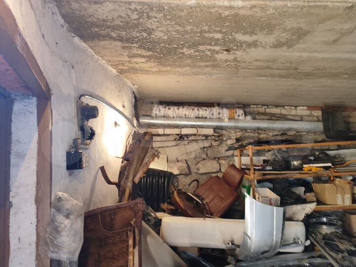 Гараж, 20 м²