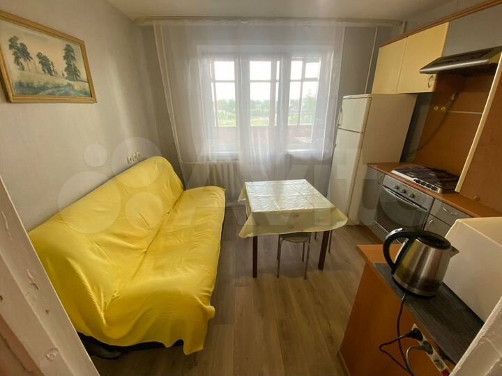 1-к. квартира, 50 м², 5/9 эт.