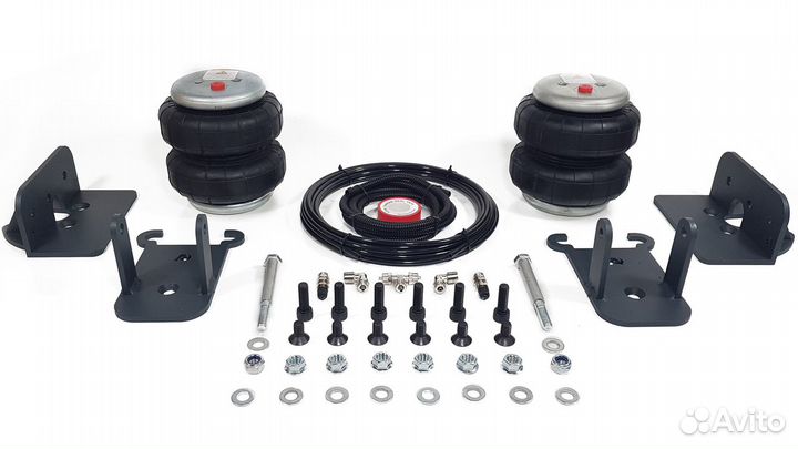 Пневмоподвеска Mitsubishi Canter Euro 5, пер.ось