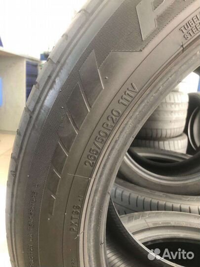 Toyo Proxes T1 Sport SUV 265/50 R20 111V