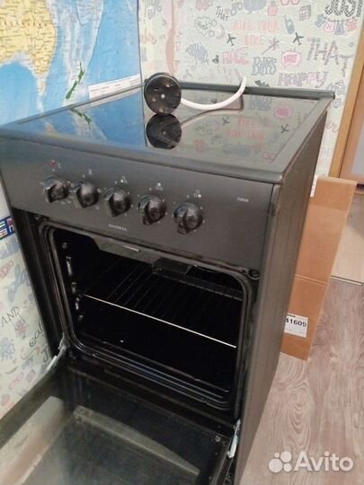 Плита электрическая стеклокерамика