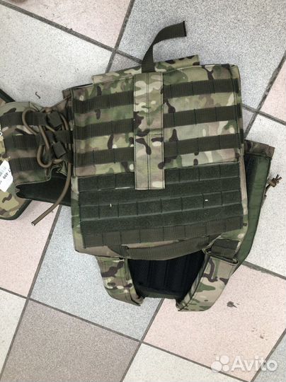 Бронежилет