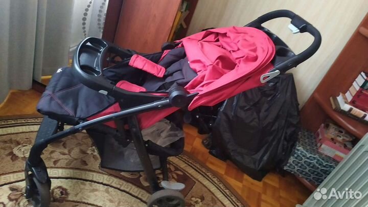 Прогулочная коляска бу joie