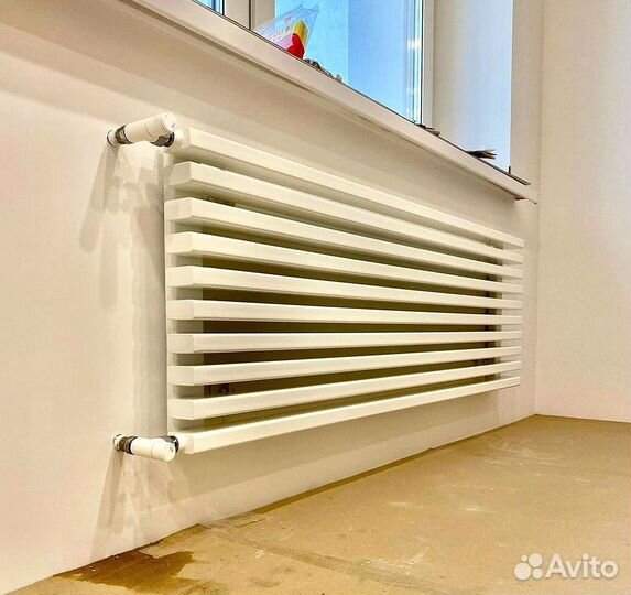 Трубчатые радиаторы/ velar