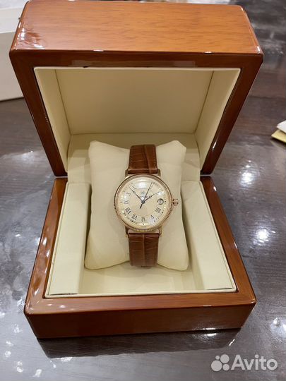 Золотые часы