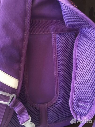 Рюкзак (ранец) школьный