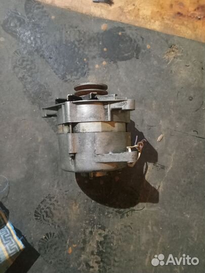 Генератор на Камаз