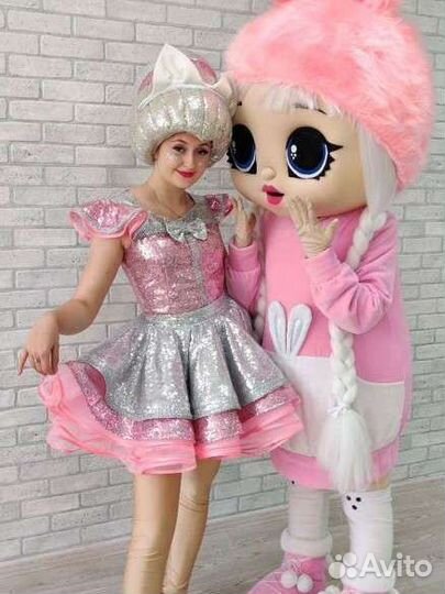 Аниматоры Детский праздник Бийск