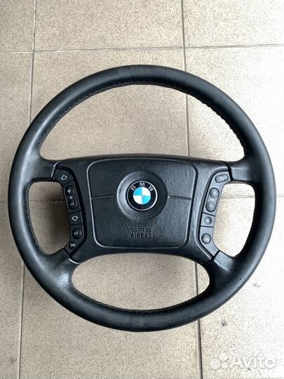 Руль BMW e38 e39 e53