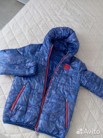 Куртка для мальчика