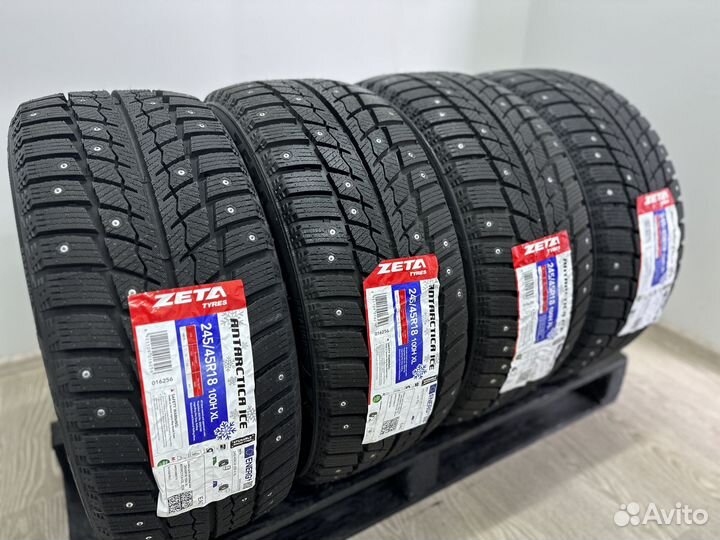 Zeta Antarctica Ice 245/45 R18 100H