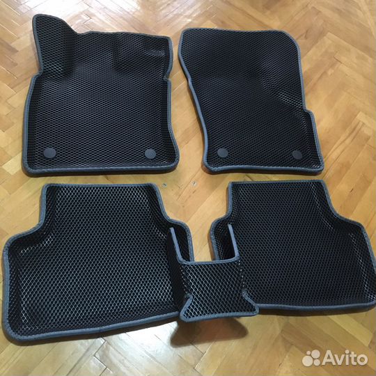 Коврики eva Octavia A7-A8