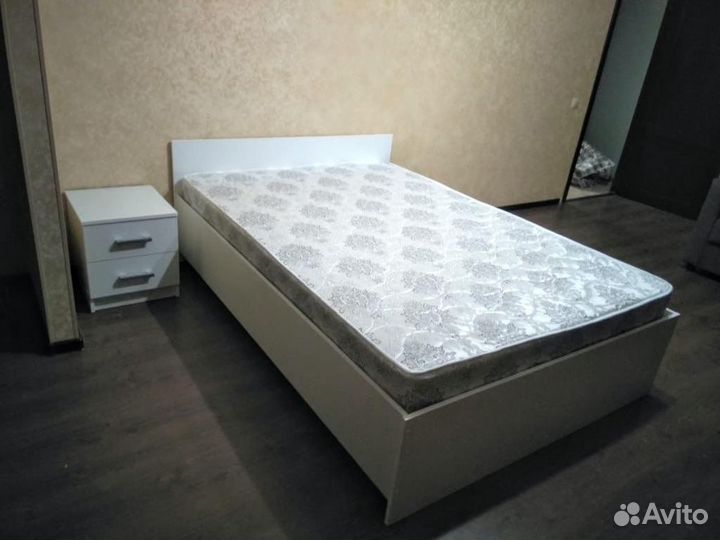 Кровать 1200х2000