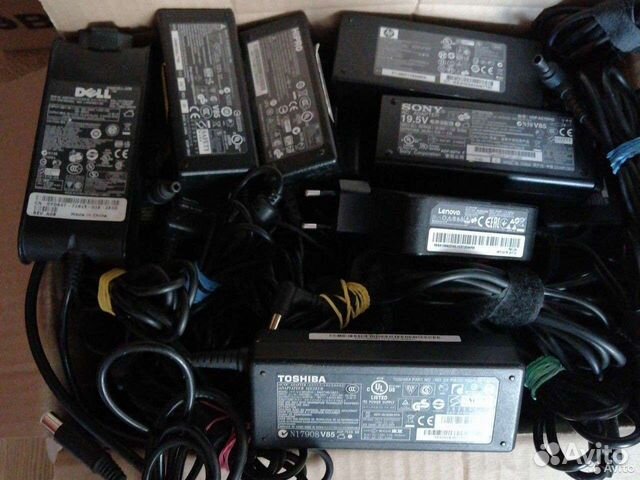 Блок питания для ноутбука