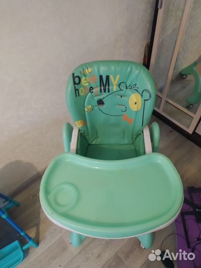 Стул для кормления