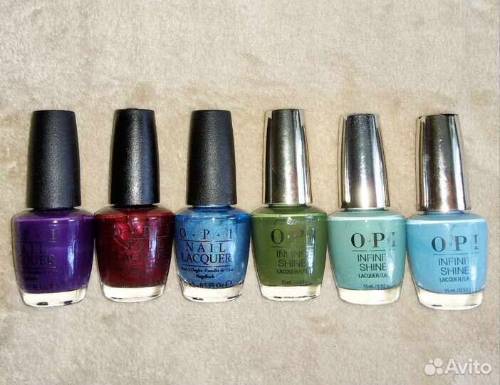 Лак для ногтей