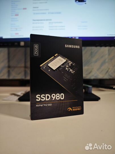 Samsung SSD 980 250GB