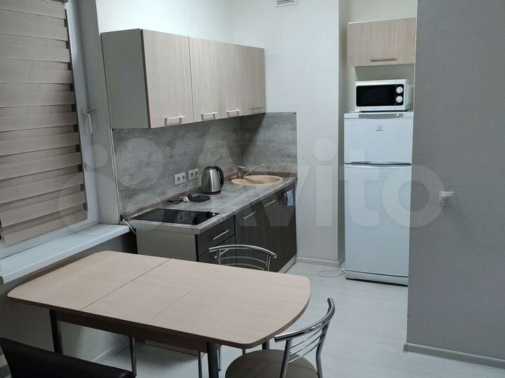 Квартира-студия, 31 м², 2/3 эт.