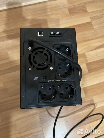 Ибп интерактивный ippon Back Basic 2200 Euro