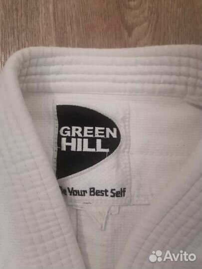 Кимоно для дзюдо