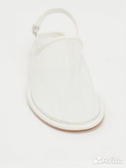 Мюли сандали zara 37