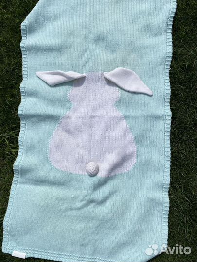 Плед детский Зайка