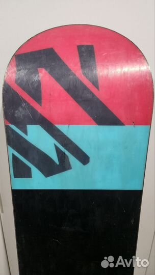 Сноуборд völkl 155