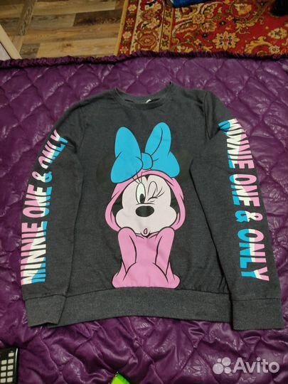 Свитшот Минни Маус, 152