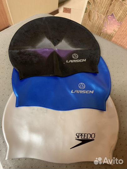 Шапочка для плавания