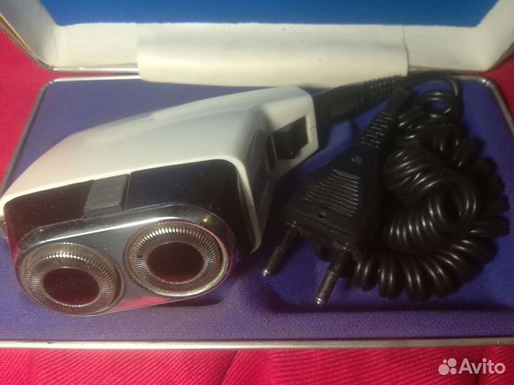 Электробритва Агидель СССР